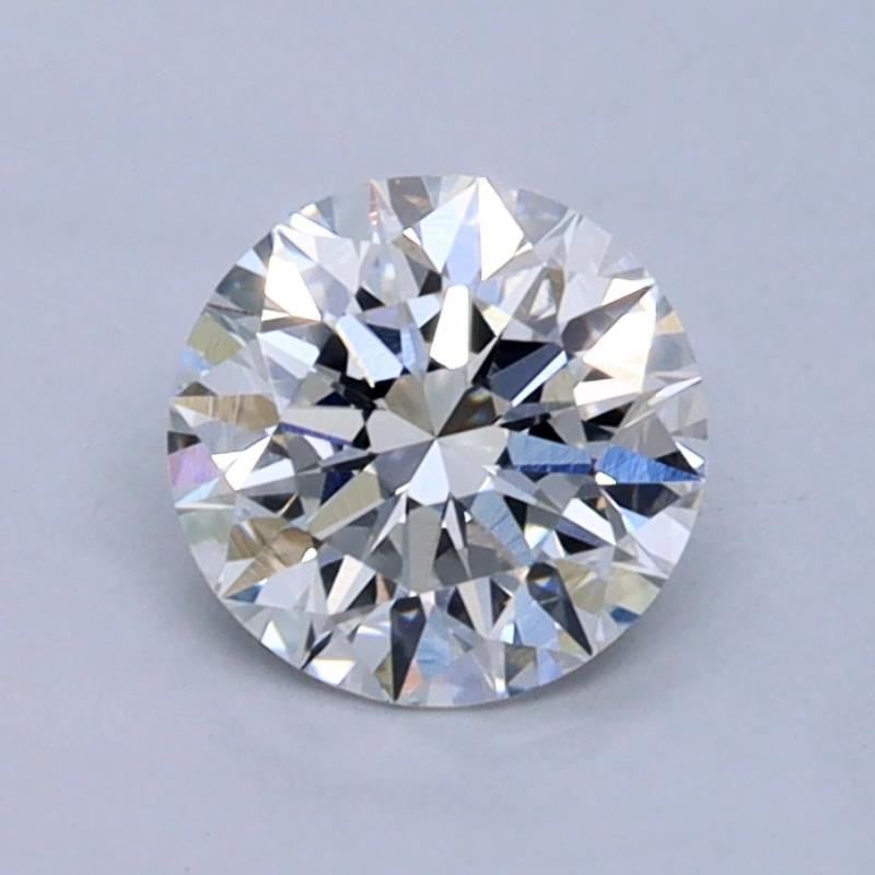 0.33 ct Round diamond