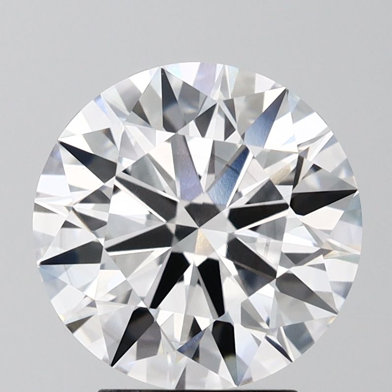 3.51 ct. round Lab Grown Diamond front image