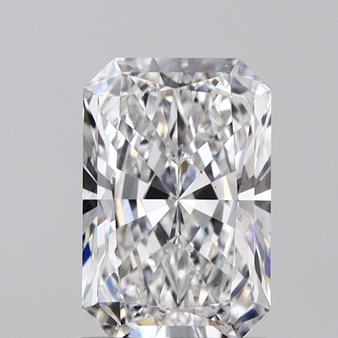 1.58 ct. radiant Lab Grown Diamond front image