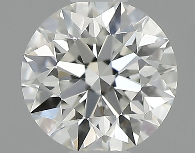 0.41 ct Round diamond