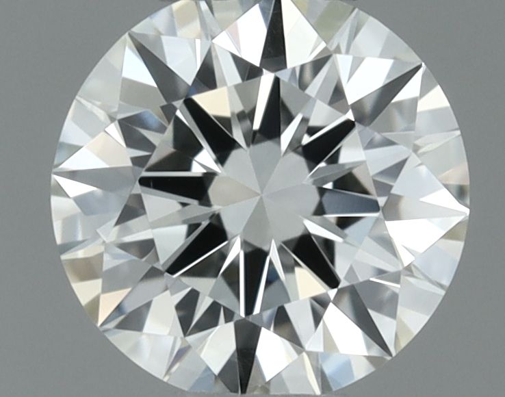 0.33 ct Round diamond