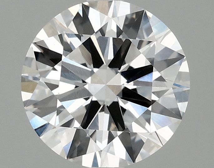 1.92 ct Round diamond