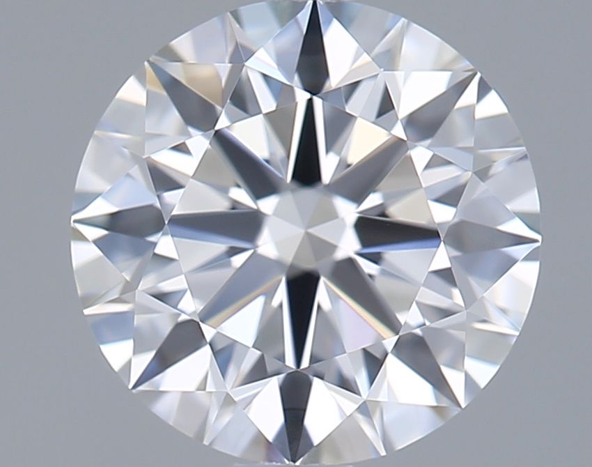 0.95 ct. round Lab Grown Diamond front image