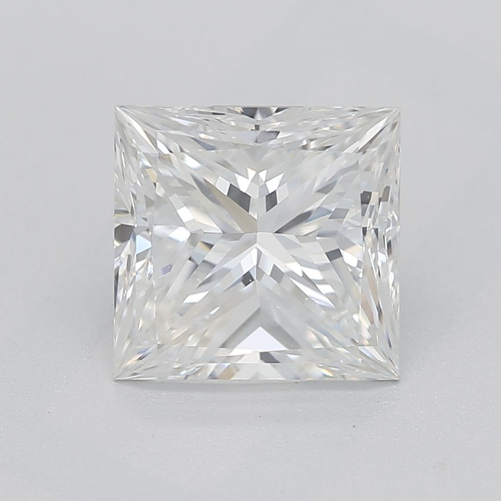 1.51 ct Princess diamond