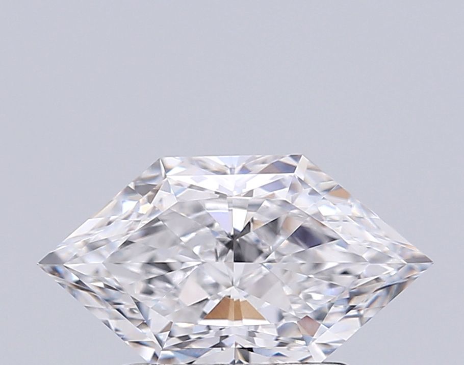 1.52 ct lab-grown Hexagonal Diamond