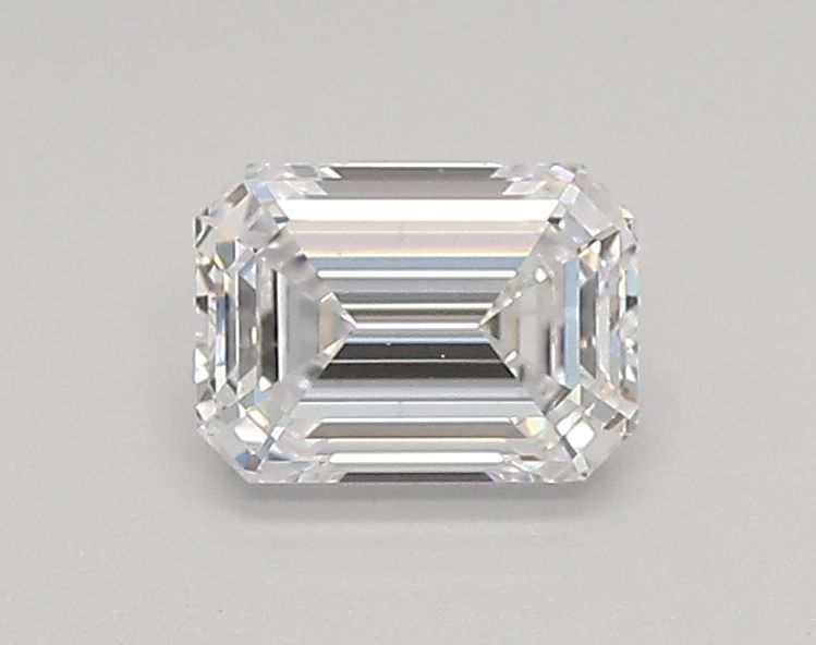 0.46 ct lab-grown Emerald Diamond