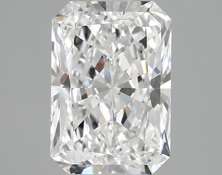 1.59 ct. radiant Lab Grown Diamond front image