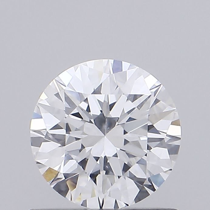 0.81 ct. round Lab Grown Diamond front image
