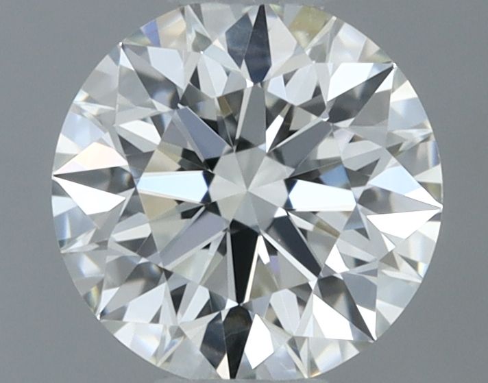 0.33 ct Round diamond