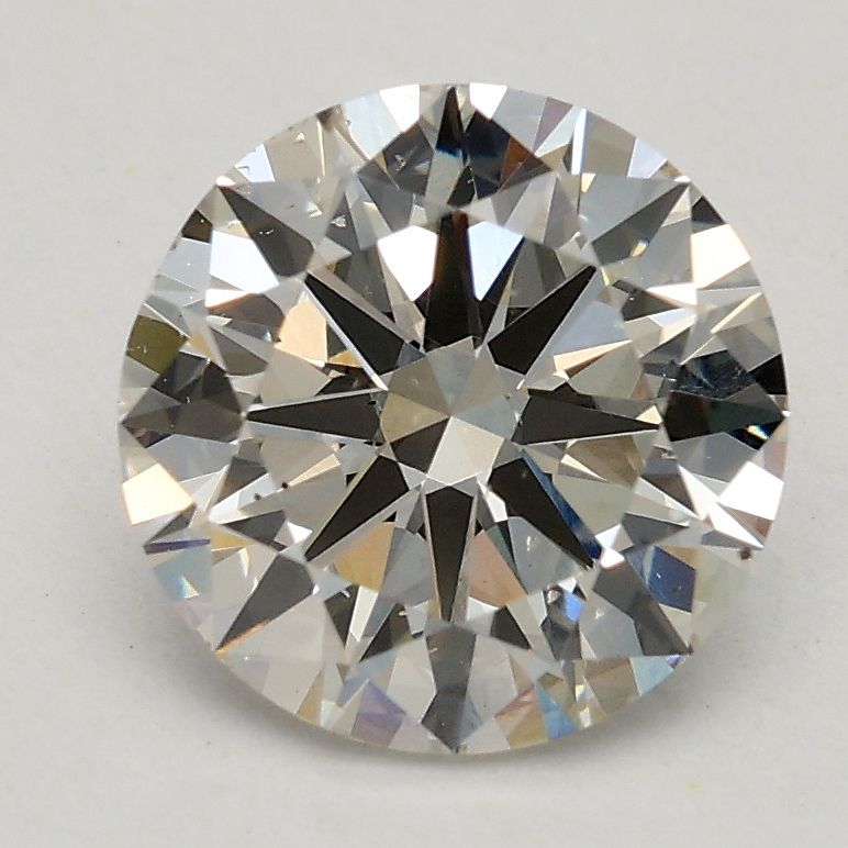 1.50 ct. round Lab Grown Diamond front image