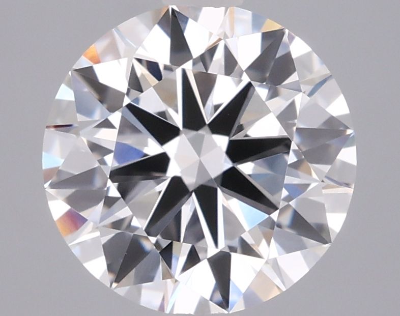 2.04 ct. round Lab Grown Diamond front image