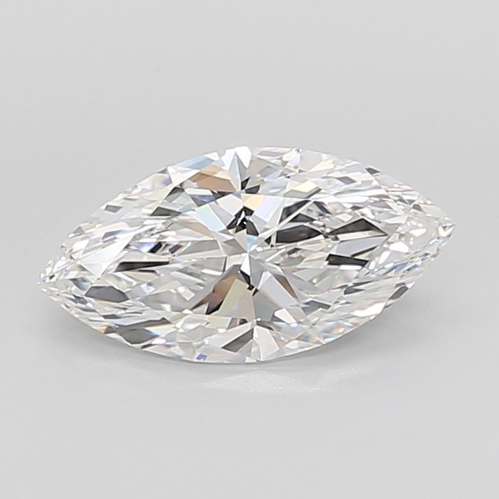 5.05 ct. marquise Lab Grown Diamond front image