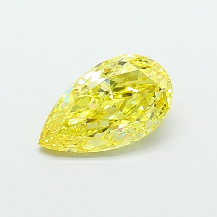2.53 ct Pear diamond