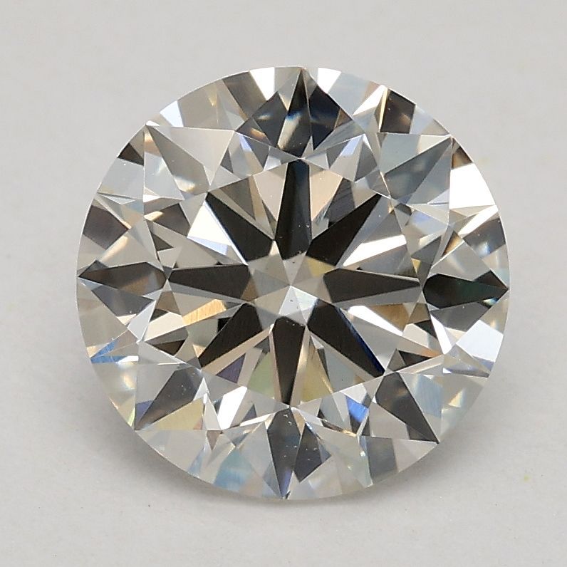 1.50 ct. round Lab Grown Diamond front image