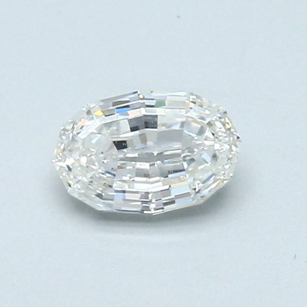0.50 ct Oval diamond