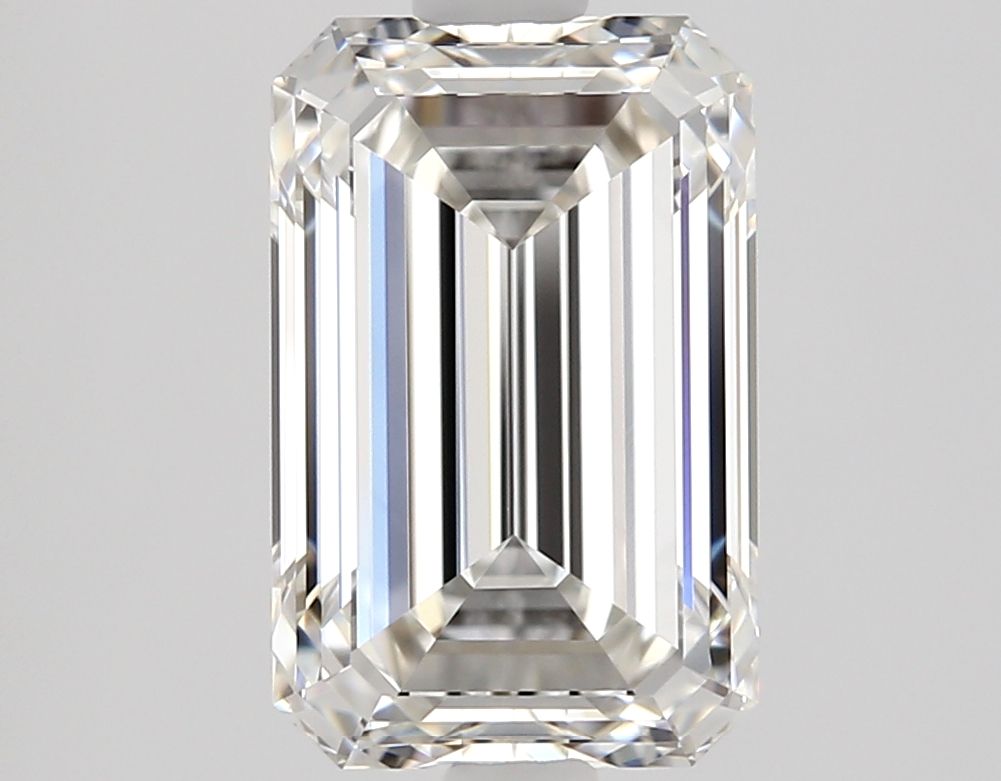 2.01 ct Emerald diamond