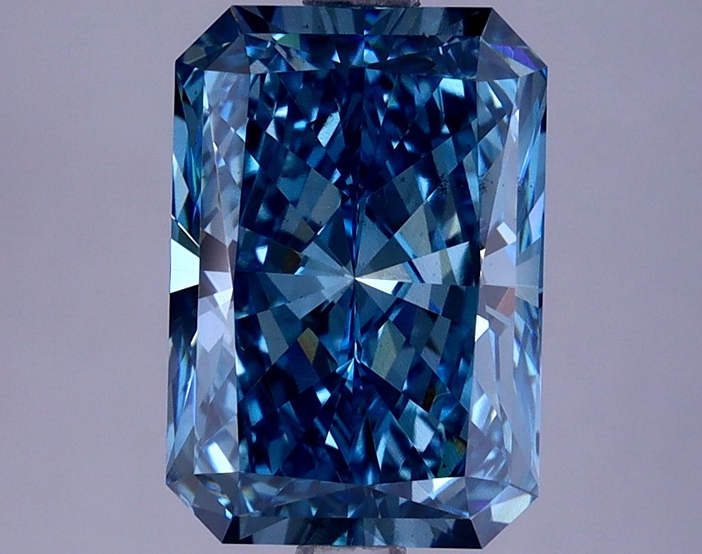 3.05 ct. radiant Lab Grown Diamond front image