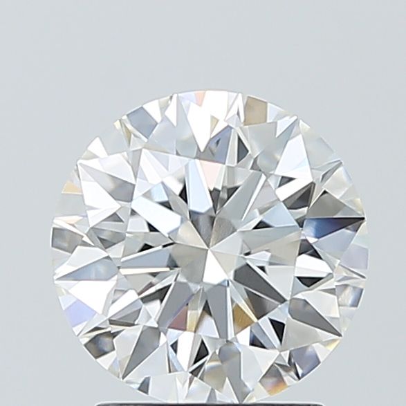 2.06 ct. round Lab Grown Diamond front image