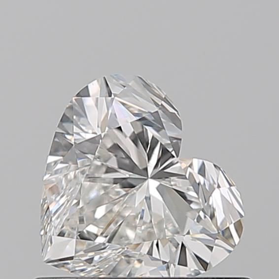 0.60 ct Heart diamond