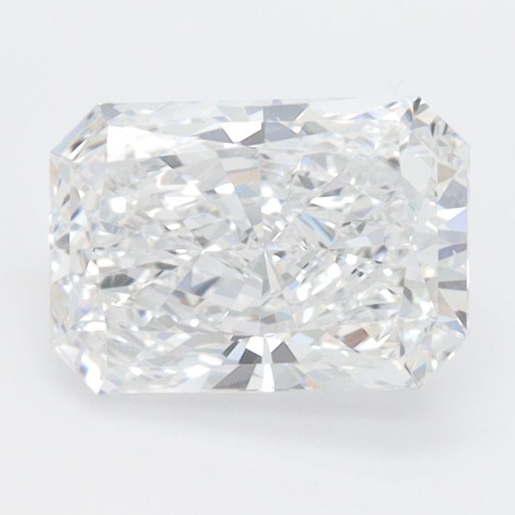 1.43 ct. radiant Lab Grown Diamond front image