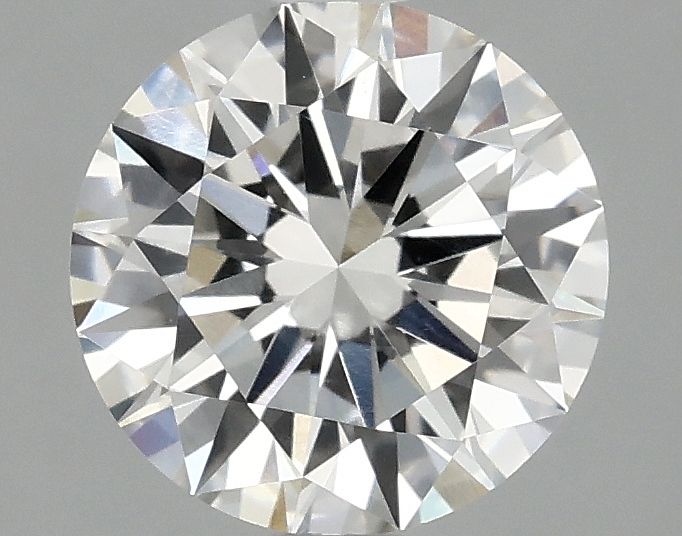 1.52 ct. round Lab Grown Diamond front image