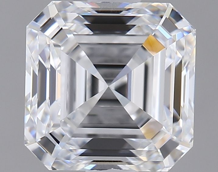 1.53 ct. asscher Lab Grown Diamond front image