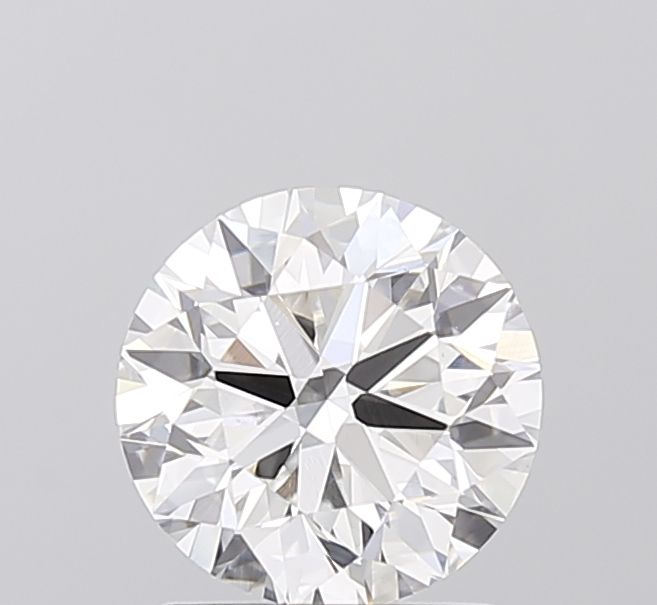 1.50 ct. round Lab Grown Diamond front image