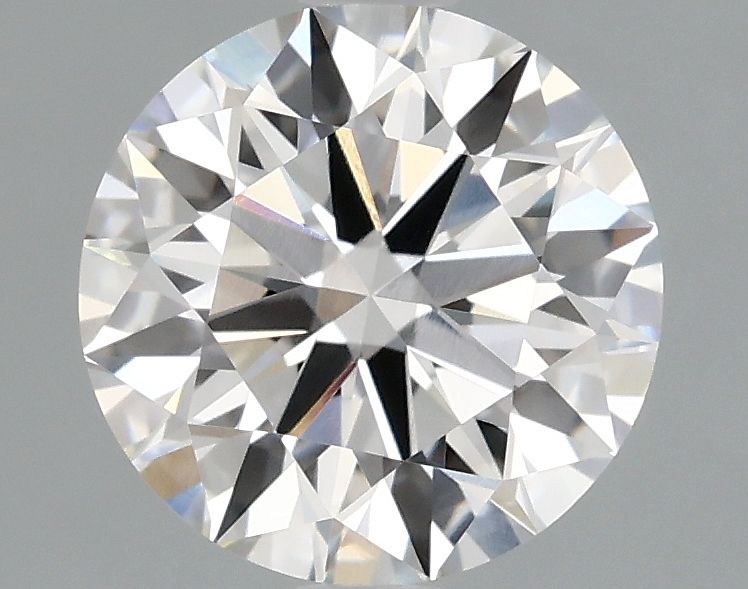 1.53 ct Round diamond