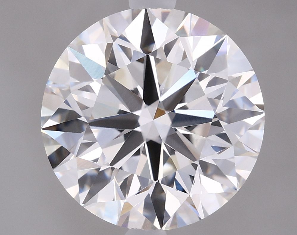 2.59 ct. round Lab Grown Diamond front image