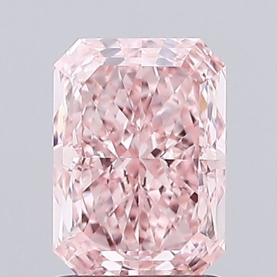 1.56 ct. radiant Lab Grown Diamond front image