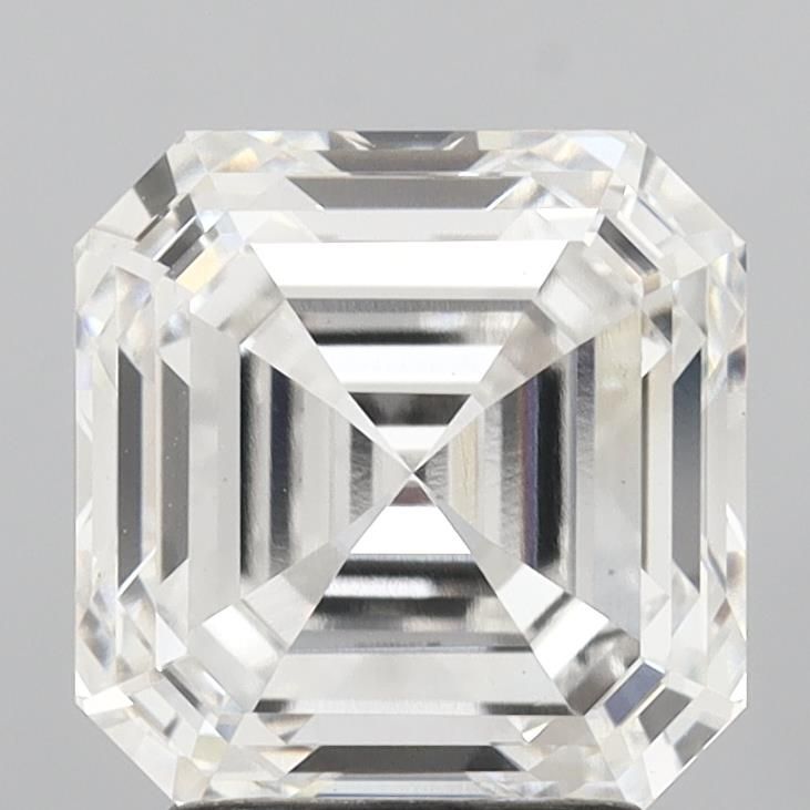 3.60 ct. asscher Lab Grown Diamond front image