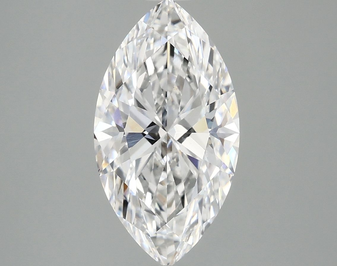 2.58 ct. marquise Lab Grown Diamond front image