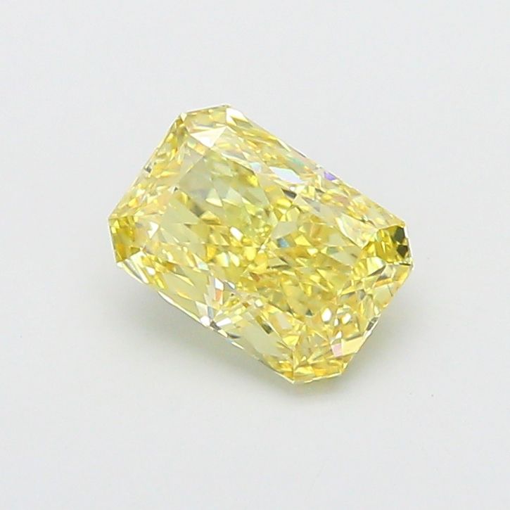 2.58 ct. radiant Lab Grown Diamond front image