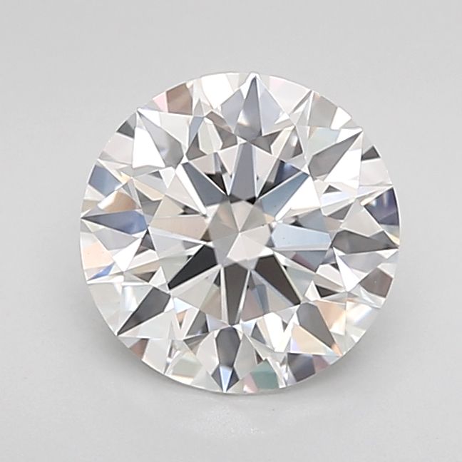 1.55 ct. round Lab Grown Diamond front image