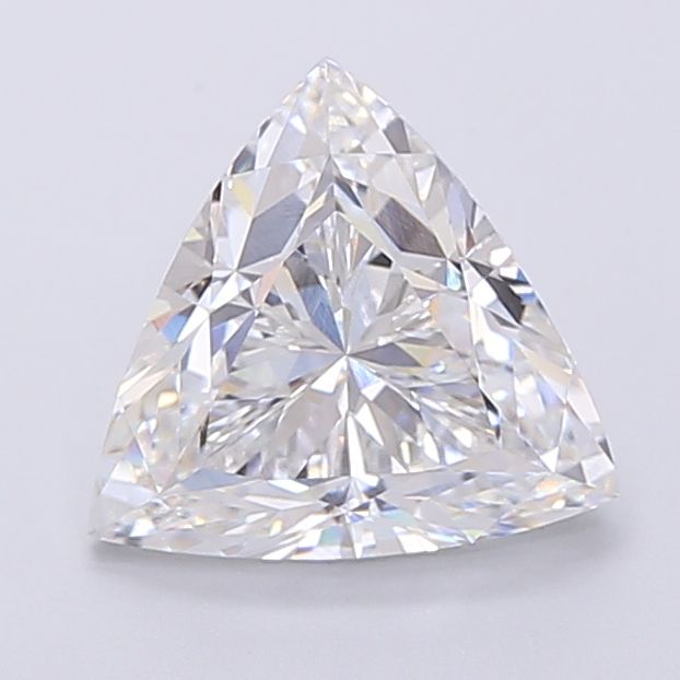 2.51 ct lab-grown Triangular Diamond