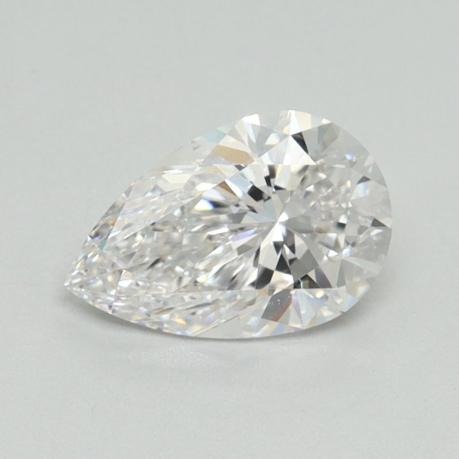 1.16 ct. pear Lab Grown Diamond front image