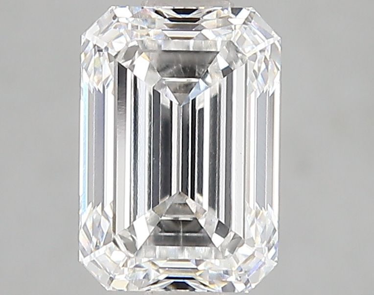 2.08 ct. emerald Lab Grown Diamond front image