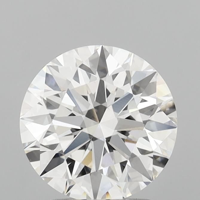 2.04 ct. round Lab Grown Diamond front image