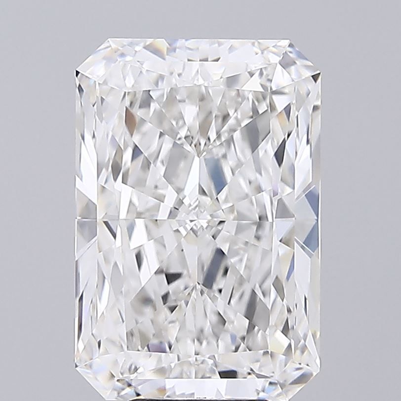 8.00 ct. radiant Lab Grown Diamond front image