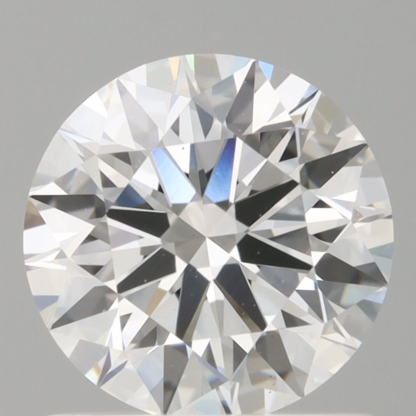 1.10 ct. round Lab Grown Diamond front image