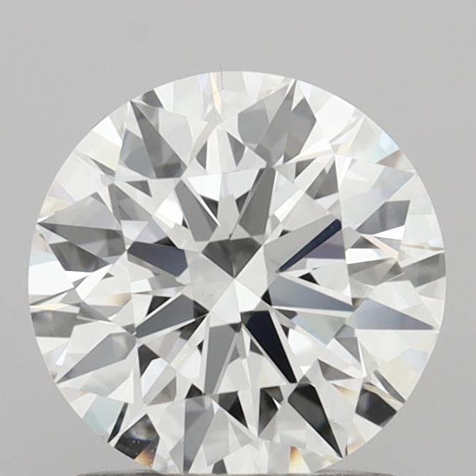 1.26 ct. round Lab Grown Diamond front image