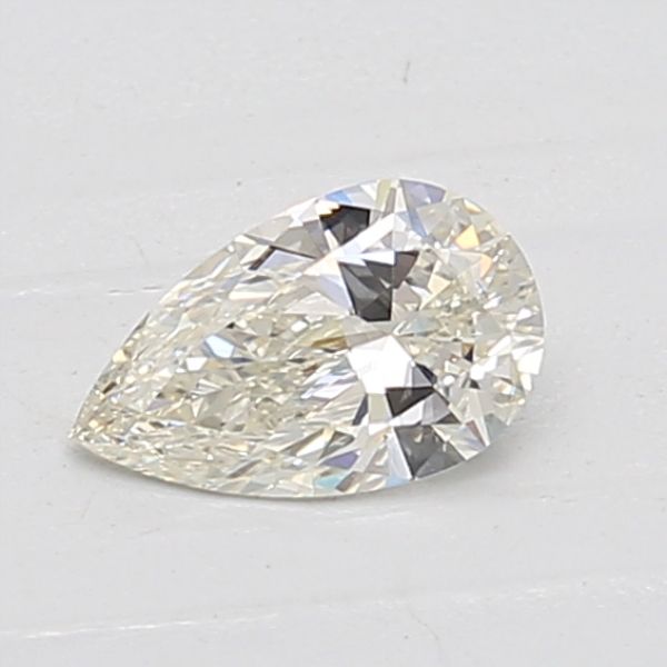 0.51 ct. pear Lab Grown Diamond front image
