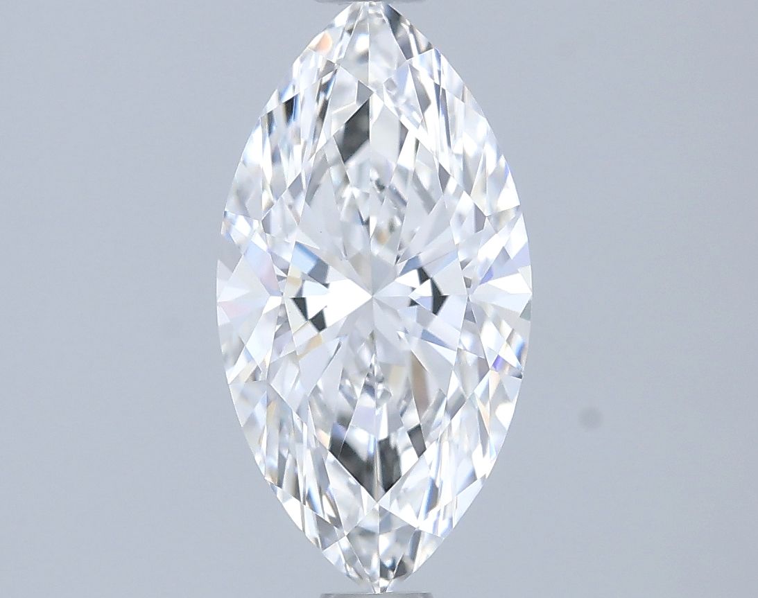 1.03 ct. marquise Lab Grown Diamond front image