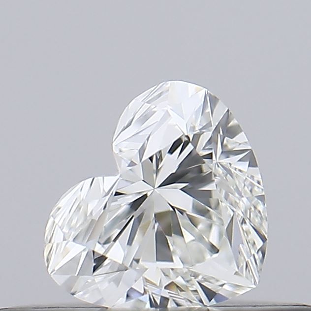 0.2 ct Heart Diamond