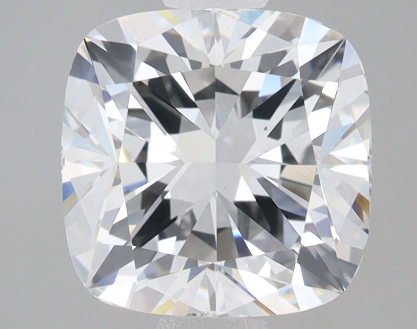 3.30 ct Cushion Modified diamond