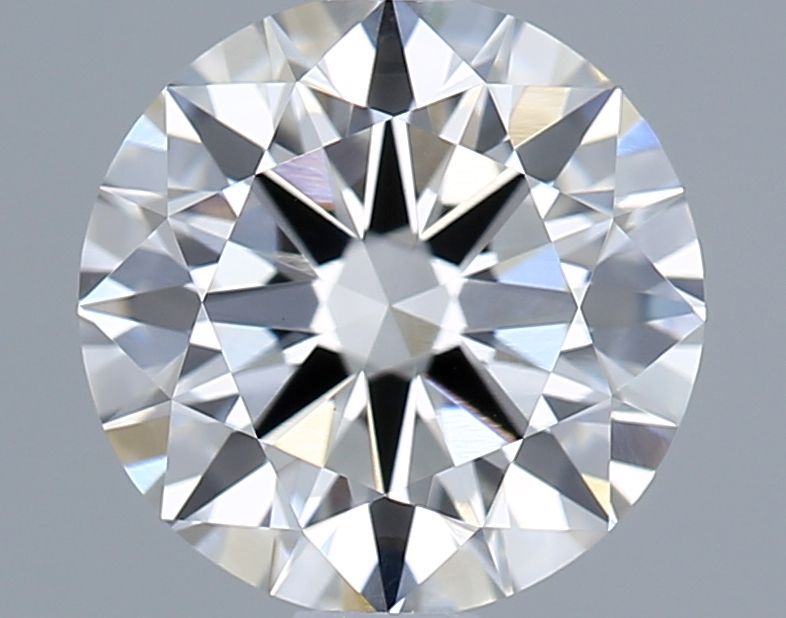 1.06 ct. round Lab Grown Diamond front image