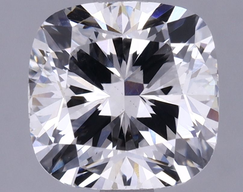 1.74 ct Cushion Brilliant diamond
