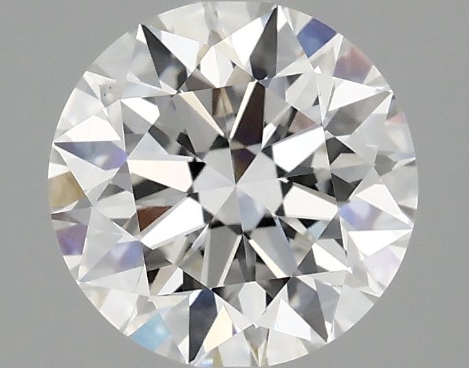 1.97 ct. round Lab Grown Diamond front image