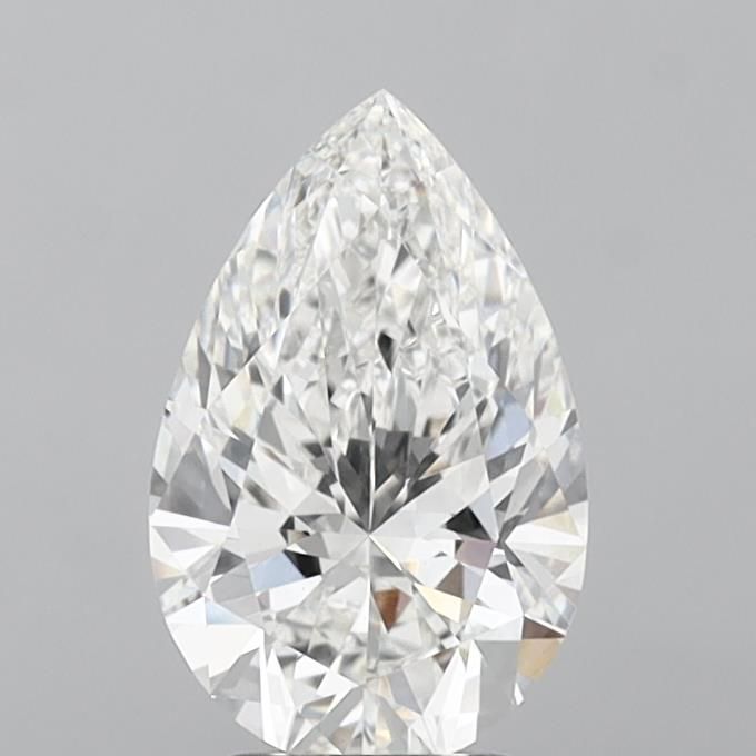 3.05 ct Pear diamond