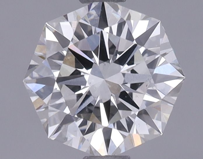 1.34 ct lab-grown Octagonal Diamond
